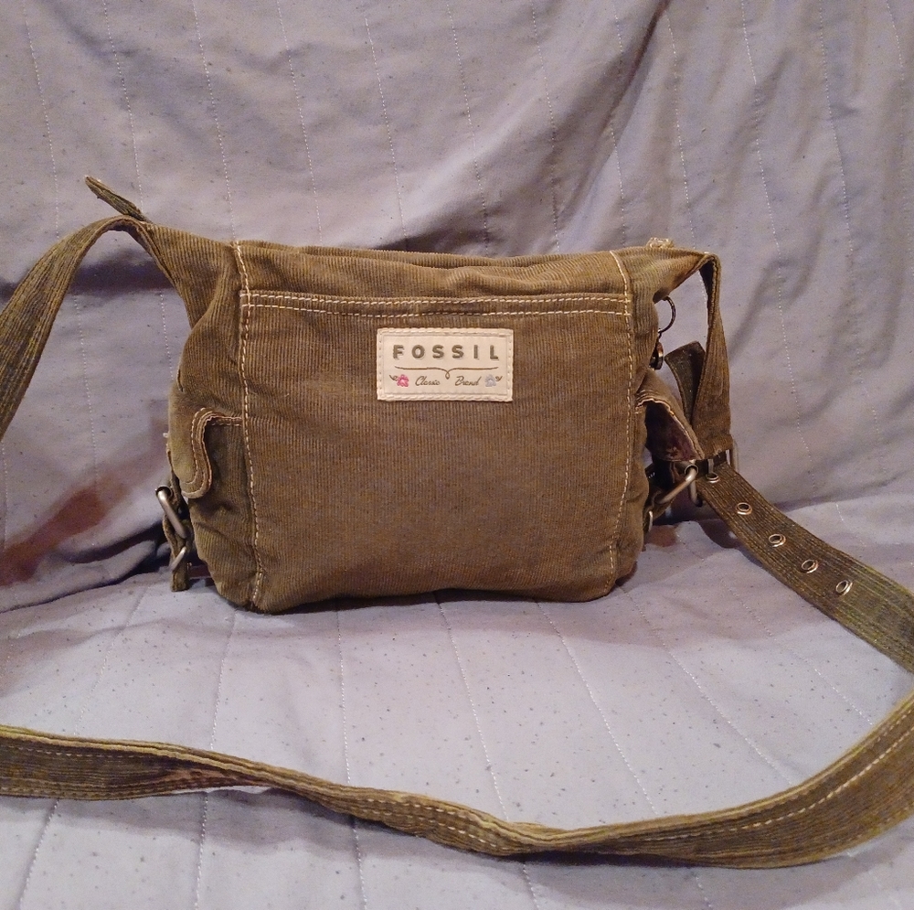 OD Green Vintage 90's Fossil